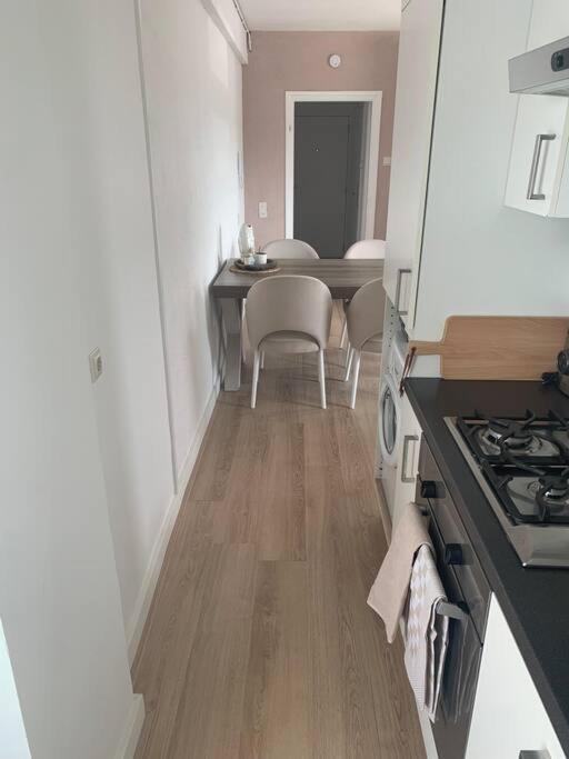 Appartement Aan Het Strand In Zandvoort Aan Zee! Exterior foto